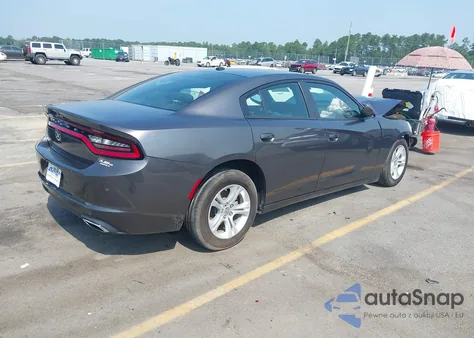 2022 Dodge Charger Sxt Rwd from USA, damaged, VIN 2C3CDXBG3NH145030